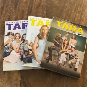 United States of Tara DVD’s